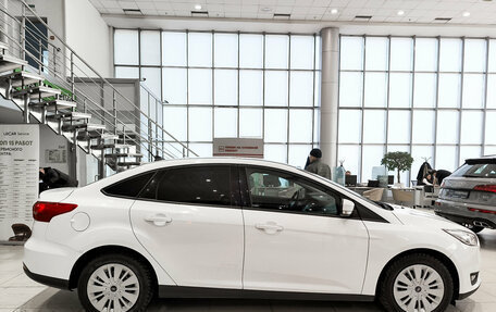 Ford Focus III, 2018 год, 1 250 000 рублей, 5 фотография