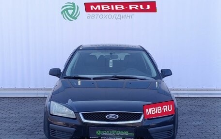 Ford Focus II рестайлинг, 2006 год, 390 000 рублей, 2 фотография