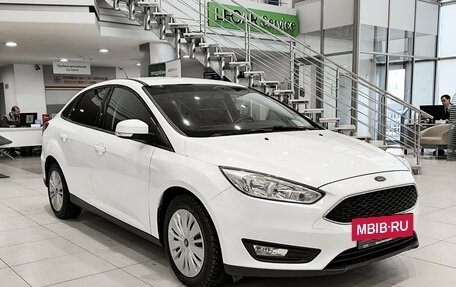 Ford Focus III, 2018 год, 1 250 000 рублей, 3 фотография