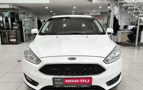 Ford Focus III, 2018 год, 1 250 000 рублей, 2 фотография