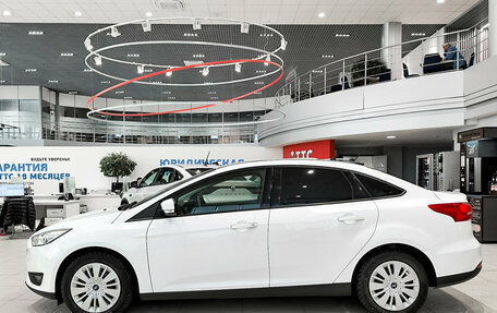 Ford Focus III, 2018 год, 1 250 000 рублей, 10 фотография