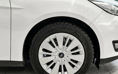 Ford Focus III, 2018 год, 1 250 000 рублей, 22 фотография