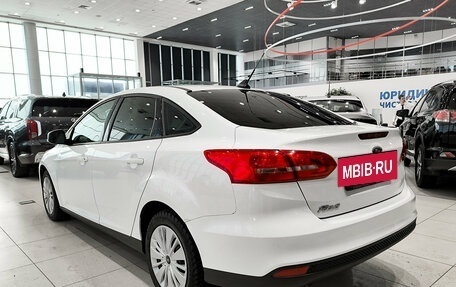 Ford Focus III, 2018 год, 1 250 000 рублей, 8 фотография