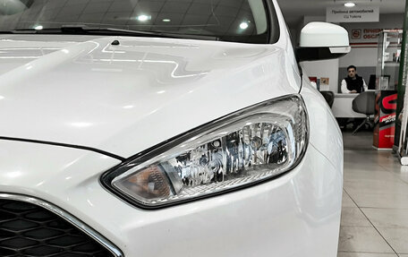 Ford Focus III, 2018 год, 1 250 000 рублей, 21 фотография