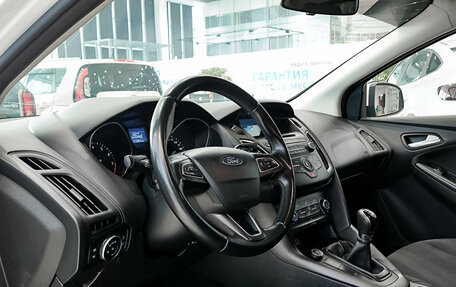 Ford Focus III, 2018 год, 1 250 000 рублей, 20 фотография