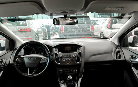 Ford Focus III, 2018 год, 1 250 000 рублей, 17 фотография