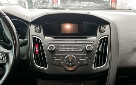 Ford Focus III, 2018 год, 1 250 000 рублей, 18 фотография