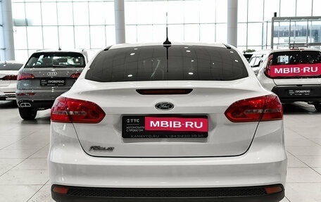 Ford Focus III, 2018 год, 1 250 000 рублей, 7 фотография