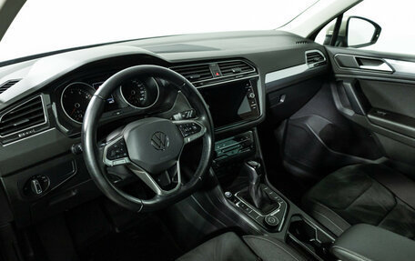 Volkswagen Tiguan II, 2021 год, 2 799 777 рублей, 11 фотография