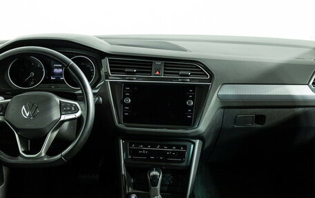 Volkswagen Tiguan II, 2021 год, 2 799 777 рублей, 14 фотография