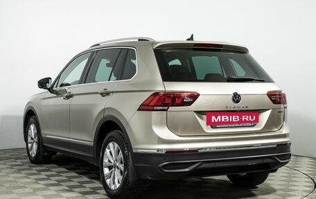 Volkswagen Tiguan II, 2021 год, 2 799 777 рублей, 7 фотография