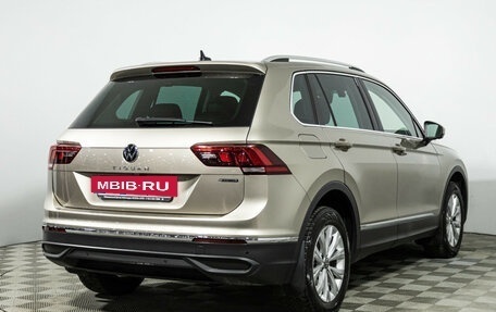 Volkswagen Tiguan II, 2021 год, 2 799 777 рублей, 5 фотография