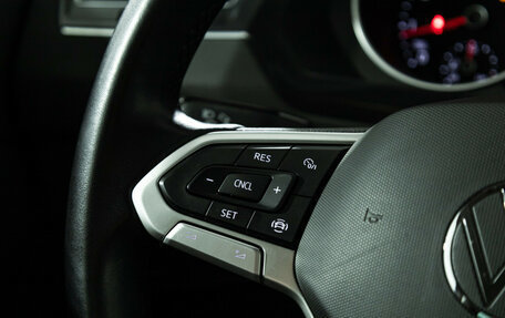 Volkswagen Tiguan II, 2021 год, 2 799 777 рублей, 20 фотография