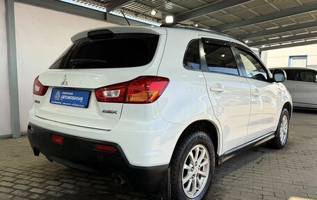 Mitsubishi ASX I рестайлинг, 2012 год, 1 179 000 рублей, 5 фотография