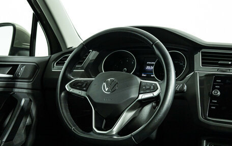 Volkswagen Tiguan II, 2021 год, 2 799 777 рублей, 22 фотография