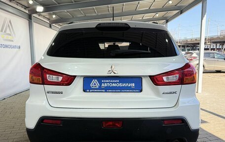 Mitsubishi ASX I рестайлинг, 2012 год, 1 179 000 рублей, 4 фотография