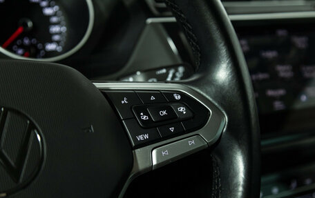 Volkswagen Tiguan II, 2021 год, 2 799 777 рублей, 21 фотография