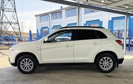 Mitsubishi ASX I рестайлинг, 2012 год, 1 179 000 рублей, 2 фотография