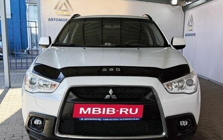 Mitsubishi ASX I рестайлинг, 2012 год, 1 179 000 рублей, 8 фотография