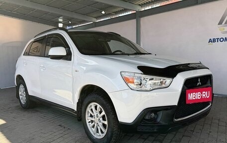Mitsubishi ASX I рестайлинг, 2012 год, 1 179 000 рублей, 7 фотография