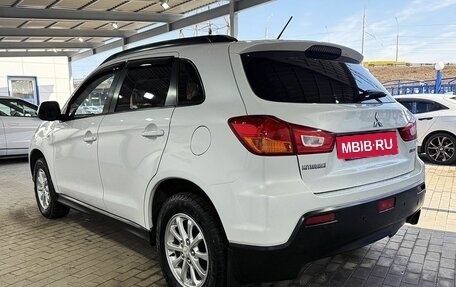 Mitsubishi ASX I рестайлинг, 2012 год, 1 179 000 рублей, 3 фотография