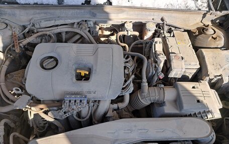 Hyundai Sonata VIII, 2021 год, 1 901 000 рублей, 13 фотография