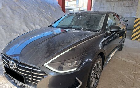 Hyundai Sonata VIII, 2021 год, 1 901 000 рублей, 2 фотография