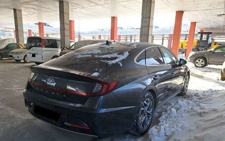 Hyundai Sonata VIII, 2021 год, 1 901 000 рублей, 4 фотография