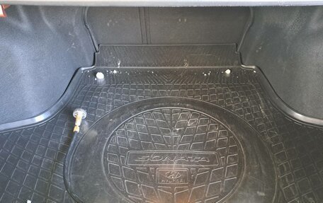 Hyundai Sonata VIII, 2021 год, 1 901 000 рублей, 11 фотография