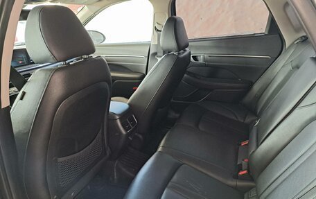 Hyundai Sonata VIII, 2021 год, 1 901 000 рублей, 14 фотография