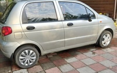 Daewoo Matiz I, 2007 год, 400 000 рублей, 1 фотография