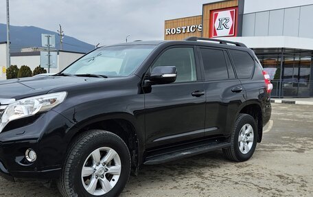 Toyota Land Cruiser Prado 150 рестайлинг 2, 2015 год, 3 250 000 рублей, 3 фотография