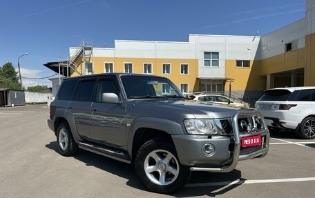 Nissan Patrol, 2006 год, 3 000 000 рублей, 1 фотография