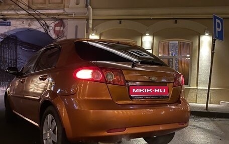 Chevrolet Lacetti, 2007 год, 290 000 рублей, 1 фотография