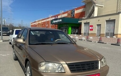 KIA Magentis I, 2002 год, 247 000 рублей, 1 фотография
