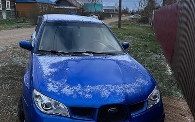 Subaru Impreza III, 2006 год, 690 000 рублей, 1 фотография