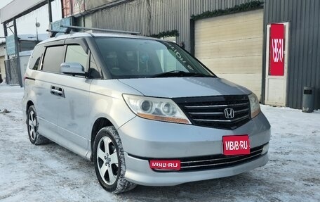 Honda Elysion I, 2007 год, 1 700 000 рублей, 1 фотография