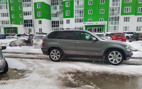 BMW X5, 2004 год, 1 370 000 рублей, 1 фотография