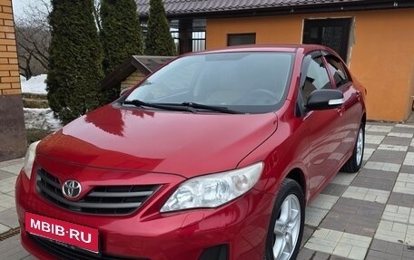 Toyota Corolla, 2010 год, 1 120 000 рублей, 1 фотография