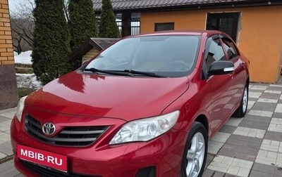 Toyota Corolla, 2010 год, 1 120 000 рублей, 1 фотография