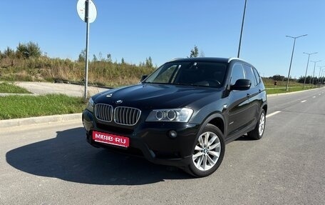 BMW X3, 2012 год, 1 900 000 рублей, 1 фотография