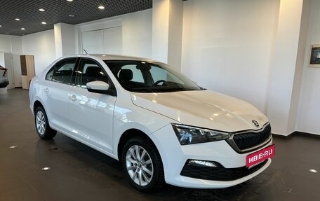 Skoda Rapid II, 2020 год, 1 560 000 рублей, 1 фотография