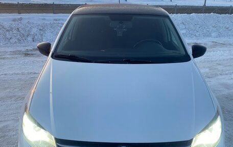 Volkswagen Polo VI (EU Market), 2017 год, 1 500 000 рублей, 1 фотография