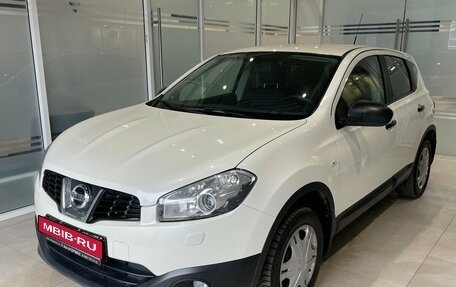 Nissan Qashqai, 2013 год, 1 399 000 рублей, 1 фотография