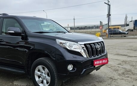 Toyota Land Cruiser Prado 150 рестайлинг 2, 2015 год, 3 250 000 рублей, 8 фотография