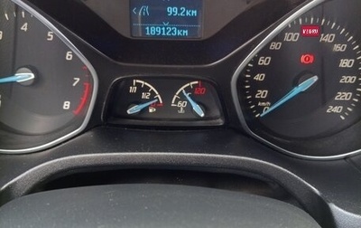 Ford Focus III, 2012 год, 650 000 рублей, 1 фотография