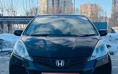 Honda Fit III, 2013 год, 750 000 рублей, 1 фотография