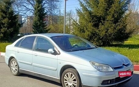 Citroen C5 I рестайлинг, 2006 год, 170 000 рублей, 1 фотография