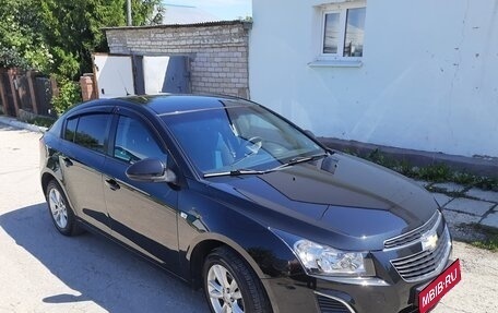 Chevrolet Cruze II, 2013 год, 935 000 рублей, 1 фотография