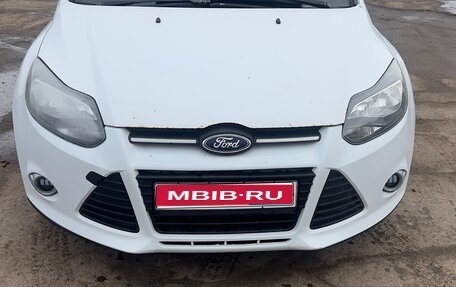 Ford Focus III, 2012 год, 500 000 рублей, 1 фотография